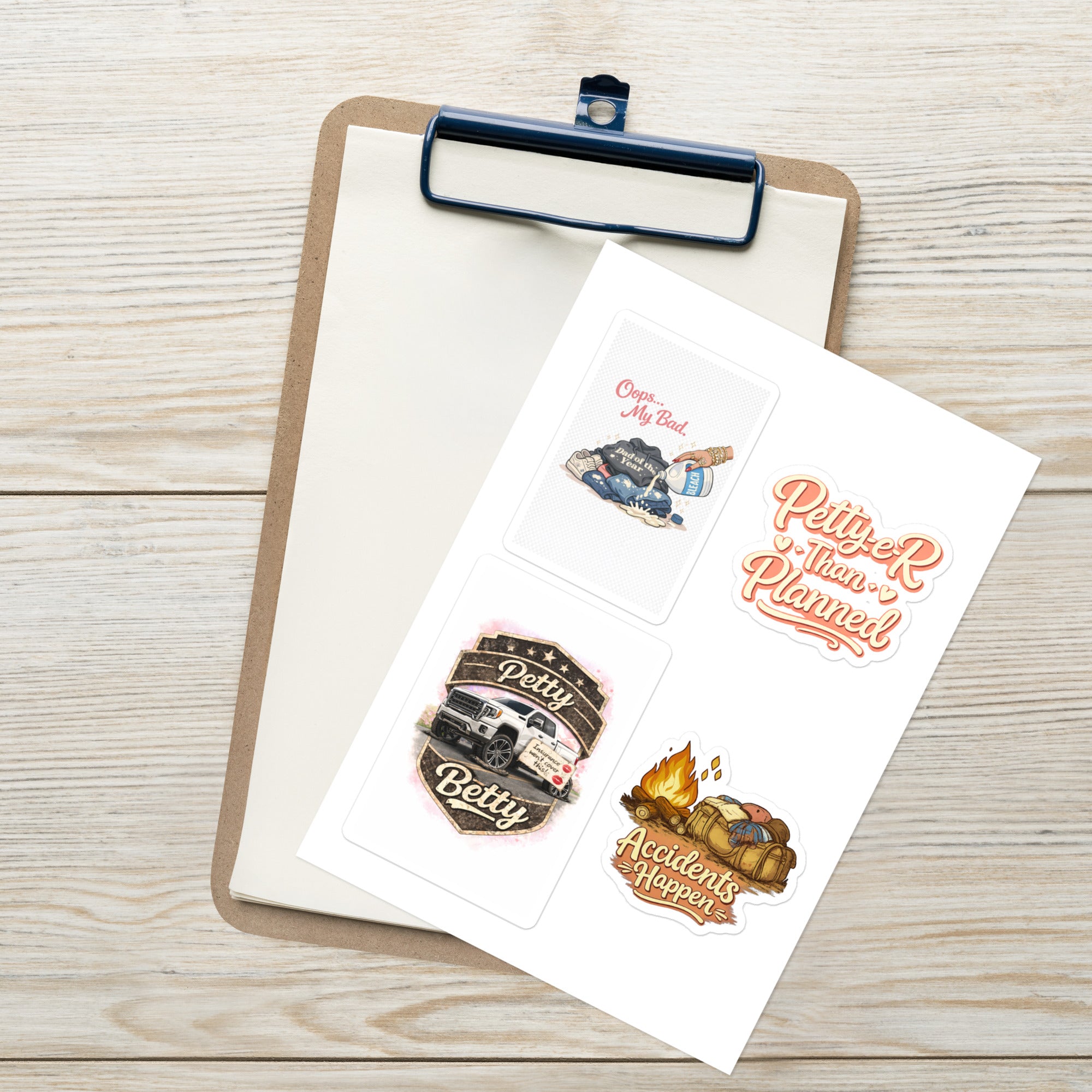 Product mockup